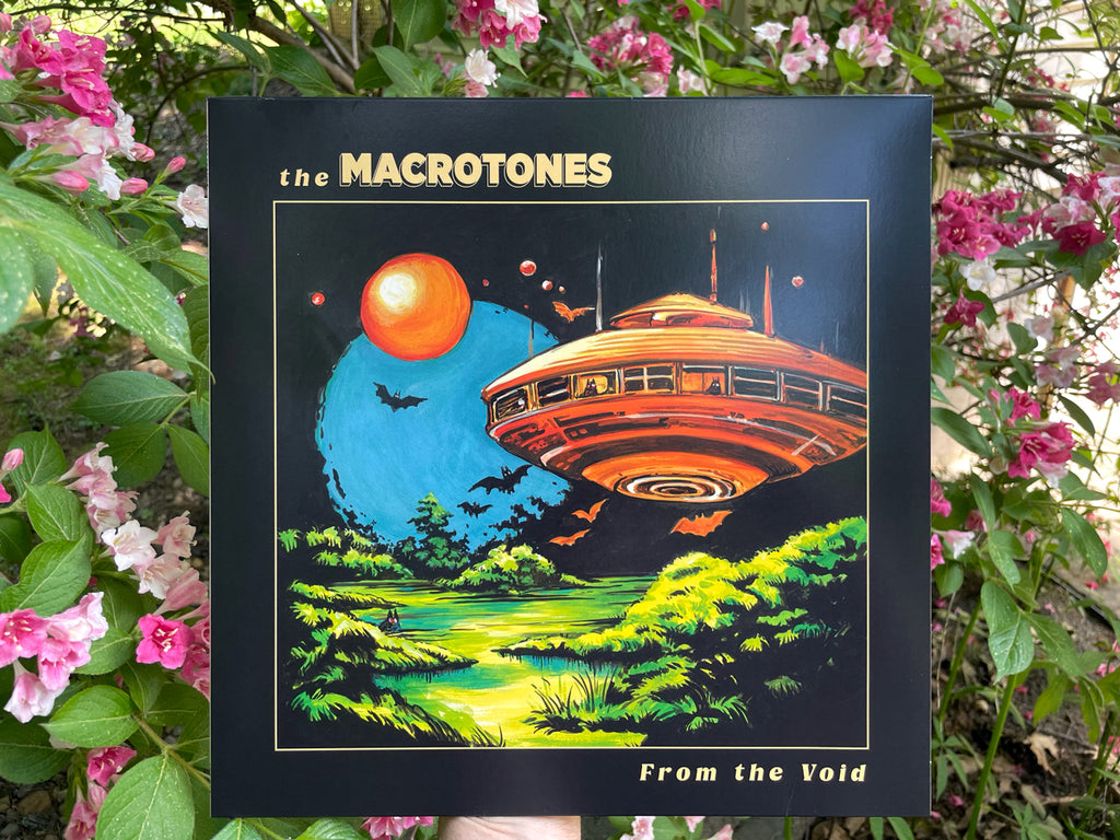 The Macrotones - From the Void