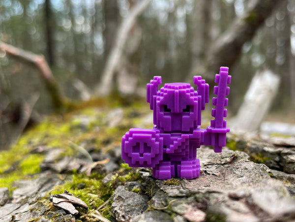 Bit Figs Dreadvalken Booster Set