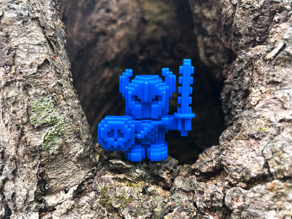 Bit Figs Dreadvalken Standard Set