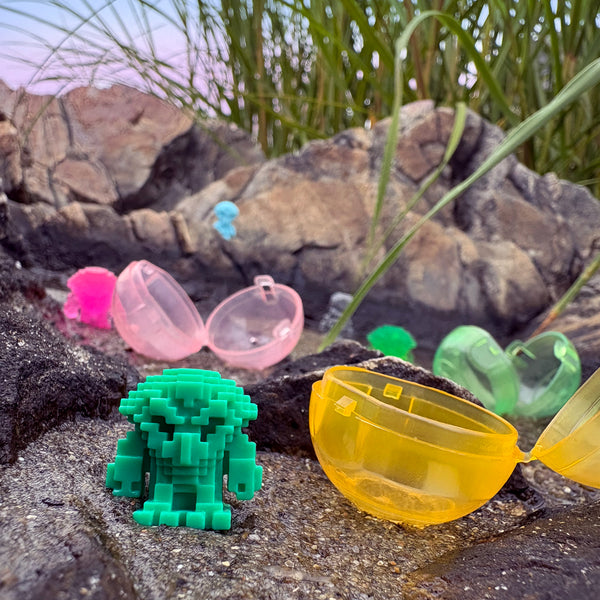 Bit Figs - Space Pods II