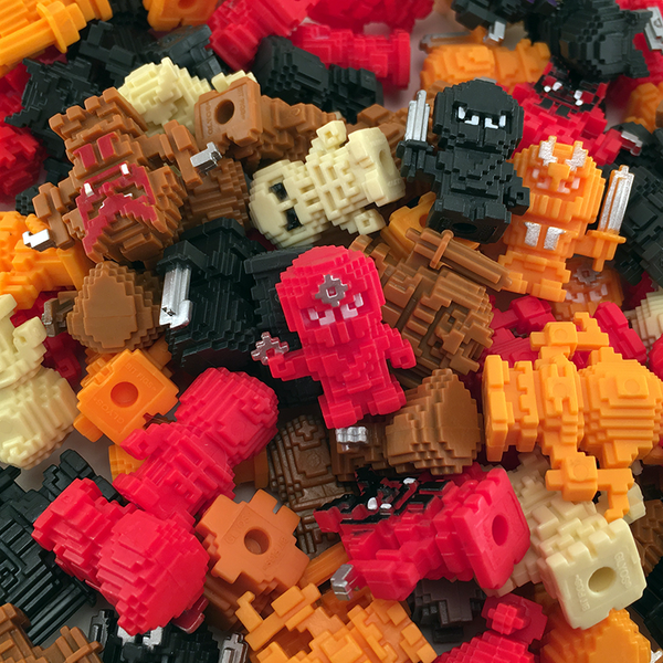 Bit Figs - Fistful of Ninja