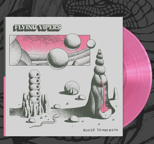 Flying Vipers - World Inversion