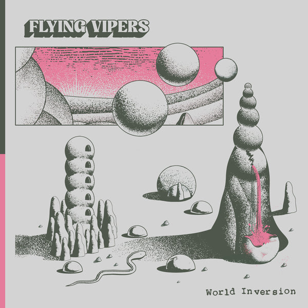 Flying Vipers - World Inversion