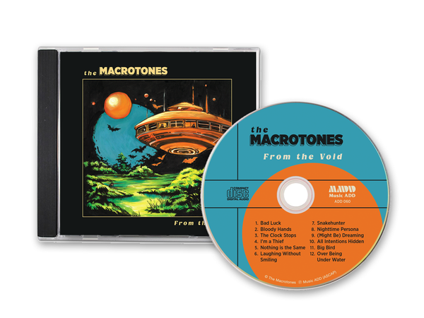 The Macrotones - From the Void