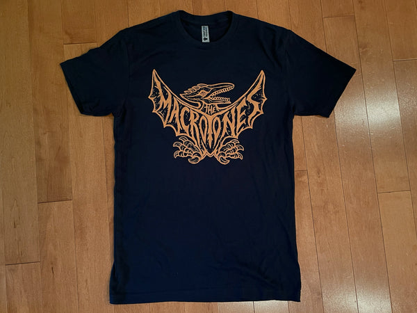 The Macrotones - MacroDactyl T-Shirt