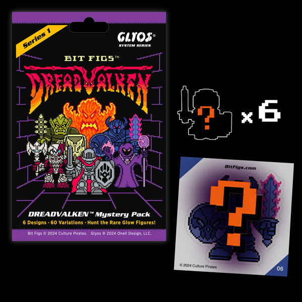 Bit Figs Dreadvalken Booster Set