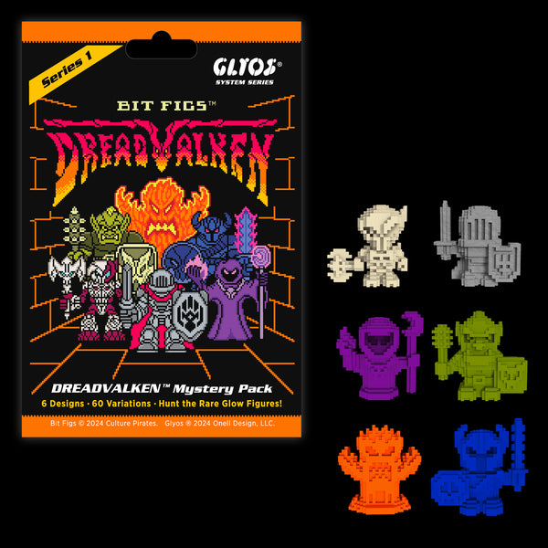 Bit Figs Dreadvalken Standard Set