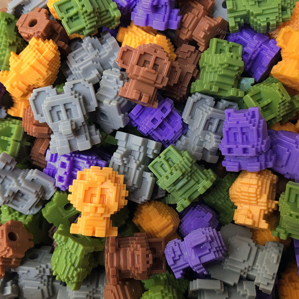 Bit Figs - Animal Series