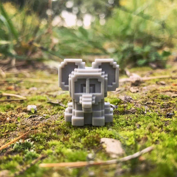 Bit Figs - Animal Series