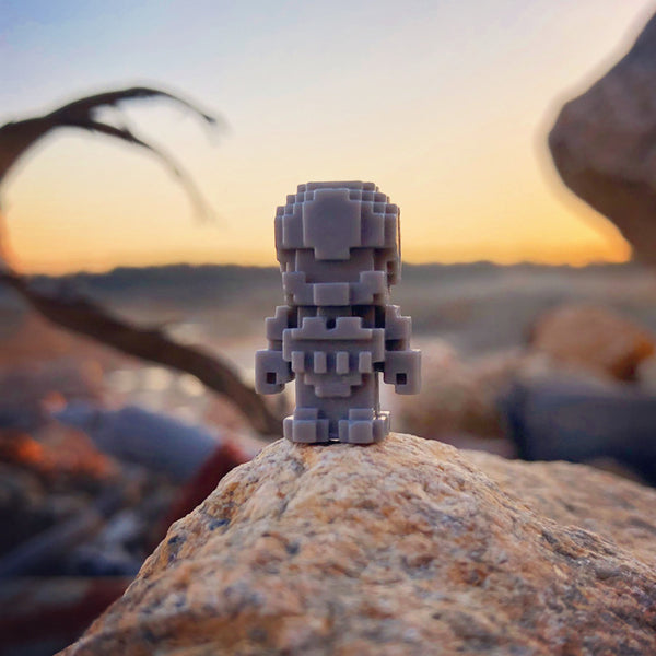 Bit Figs - Space Series