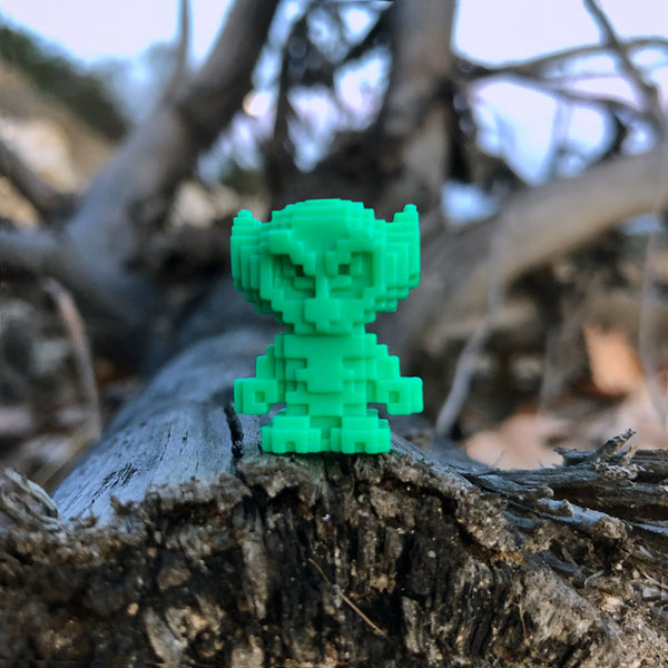 Bit Figs - Space Series