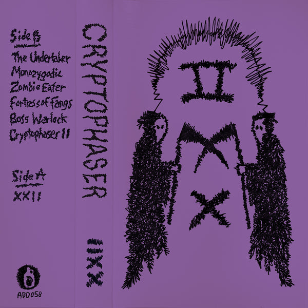 Cryptophaser - XXII + IIXX
